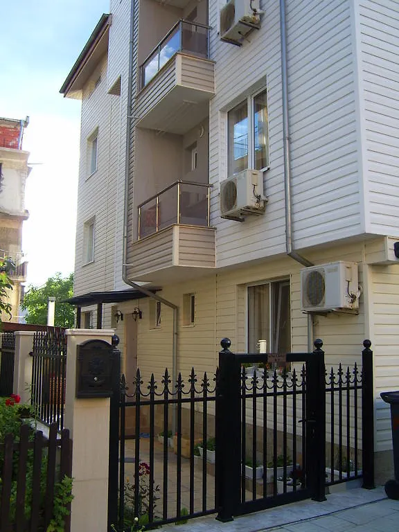 Vlasta Guest House Szozopol