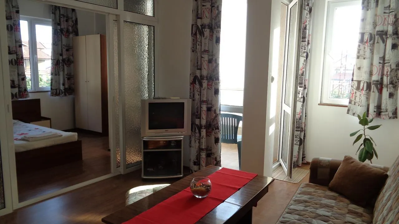 Vlasta Guest House Szozopol 2*,  Bulgária
