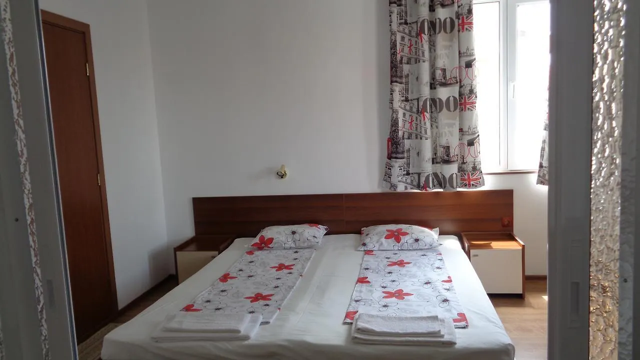 Vlasta Guest House Szozopol