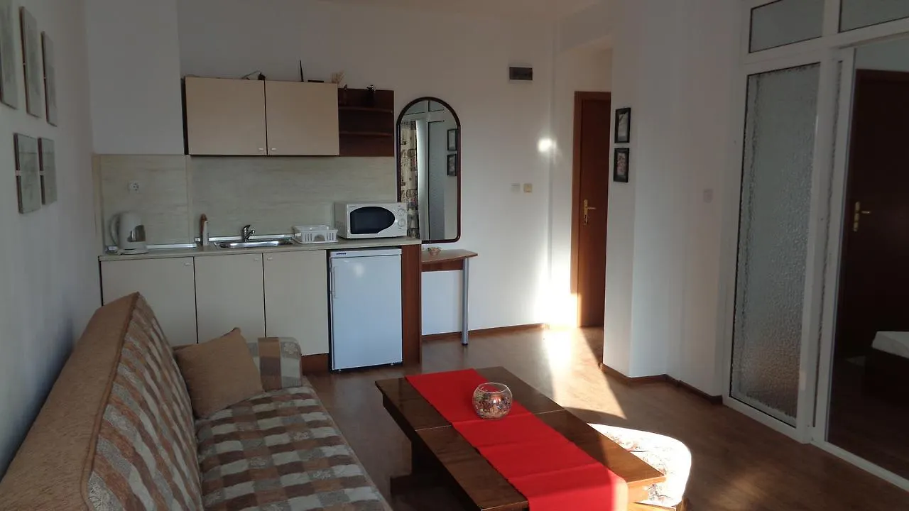 Vlasta Guest House Szozopol