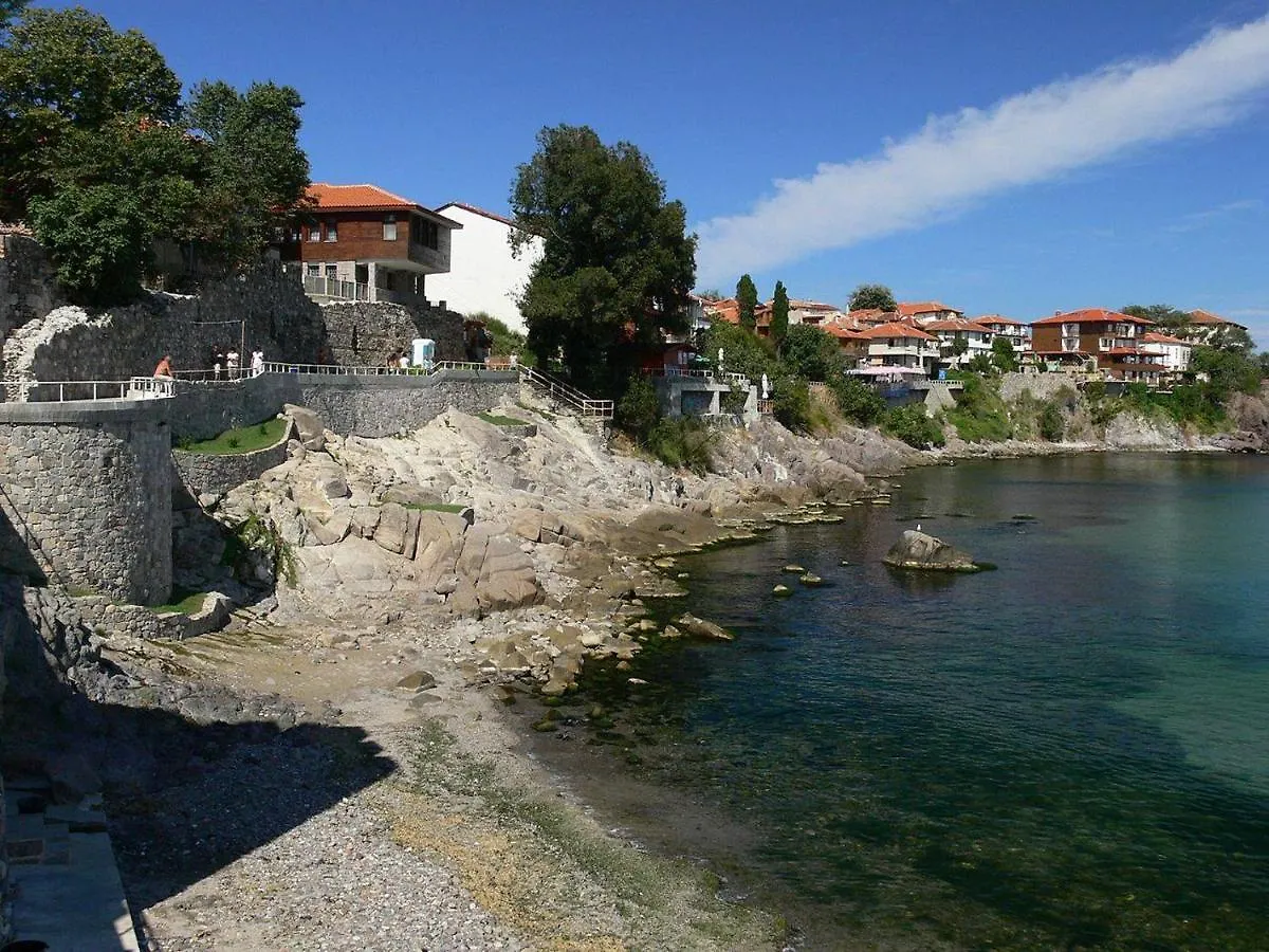 Vlasta Guest House Szozopol