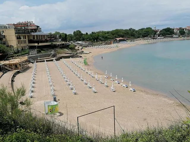 **  Vlasta Guest House Szozopol Bulgária